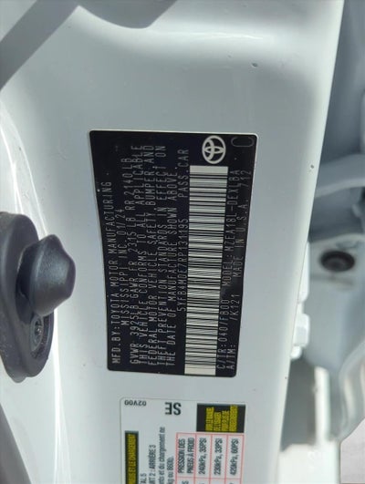 2024 Toyota Corolla LE CVT (Natl)