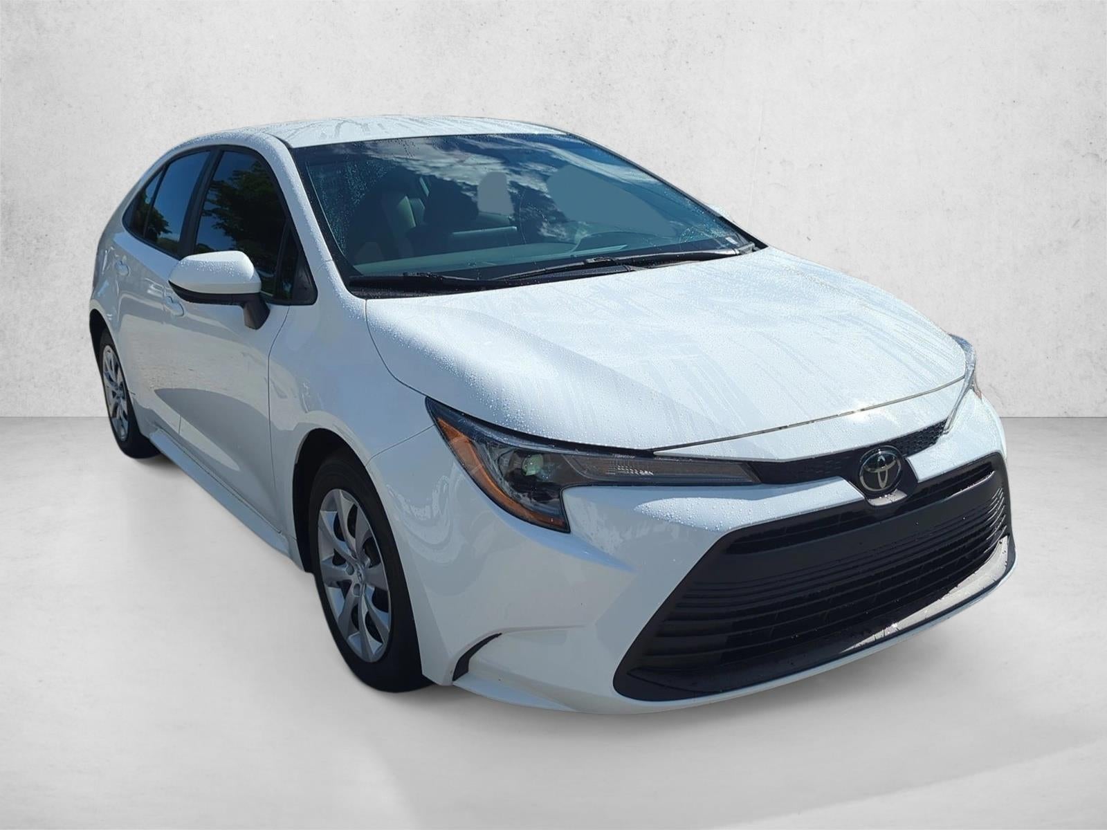 2024 Toyota Corolla LE CVT (Natl)