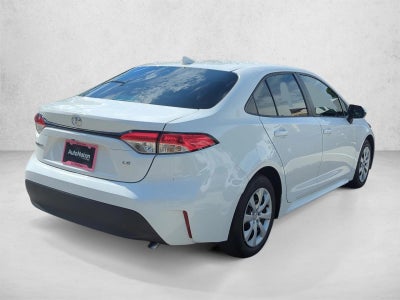 2024 Toyota Corolla LE CVT (Natl)