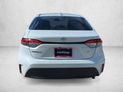 2024 Toyota Corolla LE CVT (Natl)