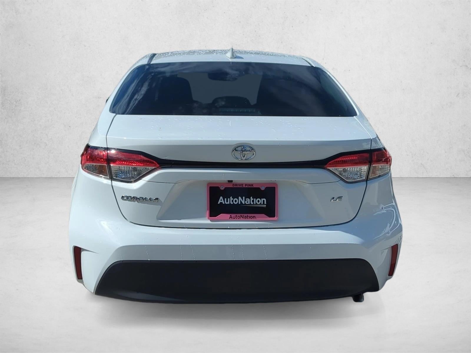 2024 Toyota Corolla LE CVT (Natl)