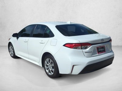 2024 Toyota Corolla LE CVT (Natl)