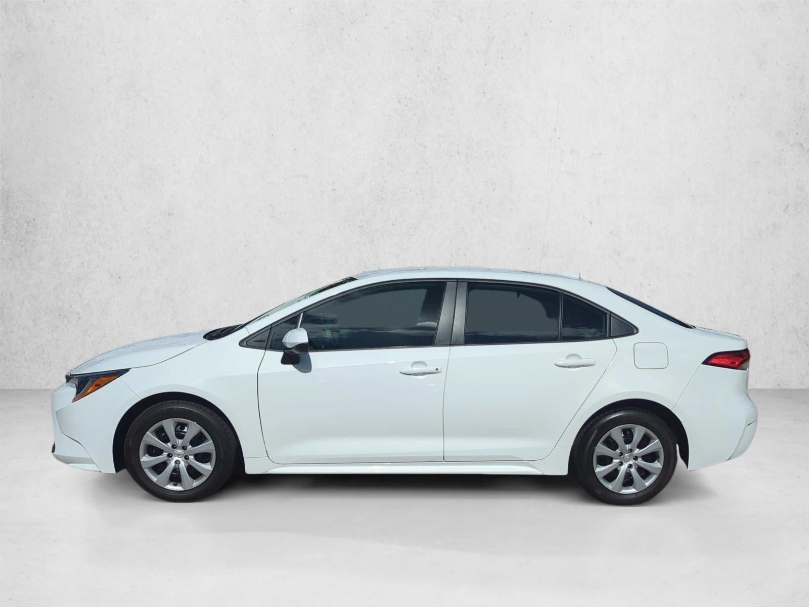 2024 Toyota Corolla LE CVT (Natl)