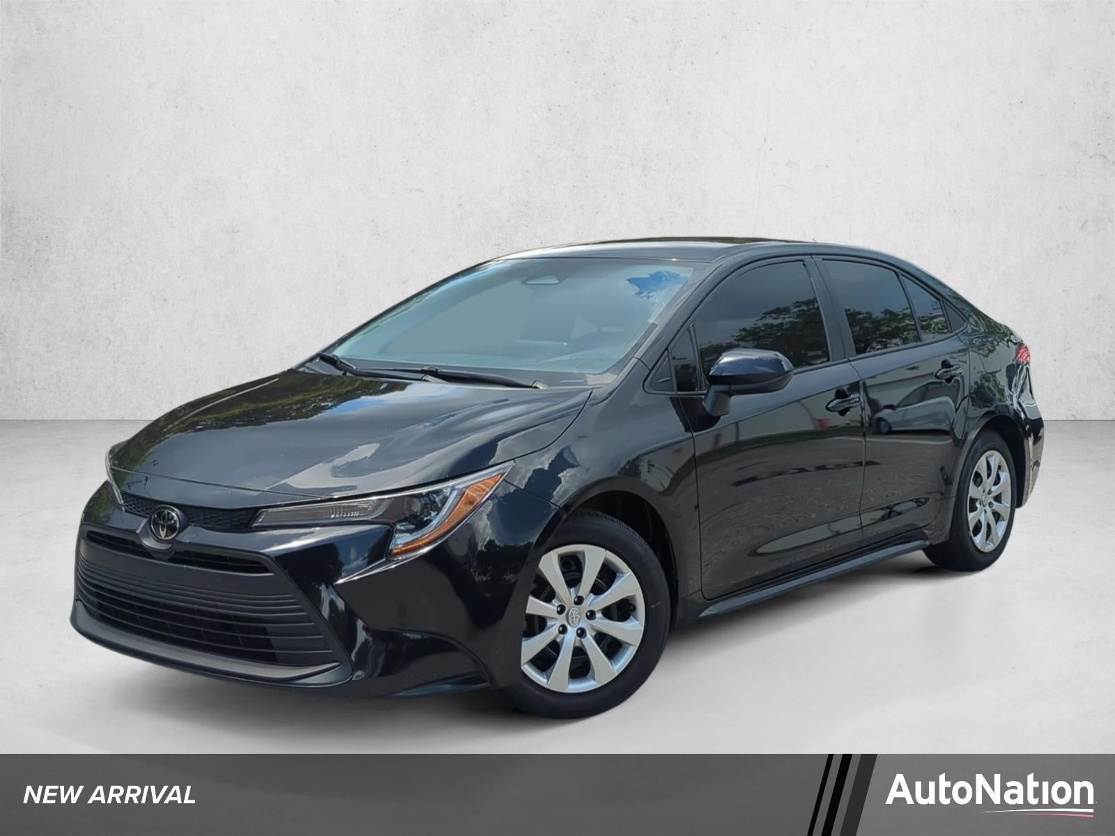 2025 Toyota Corolla LE CVT (Natl)