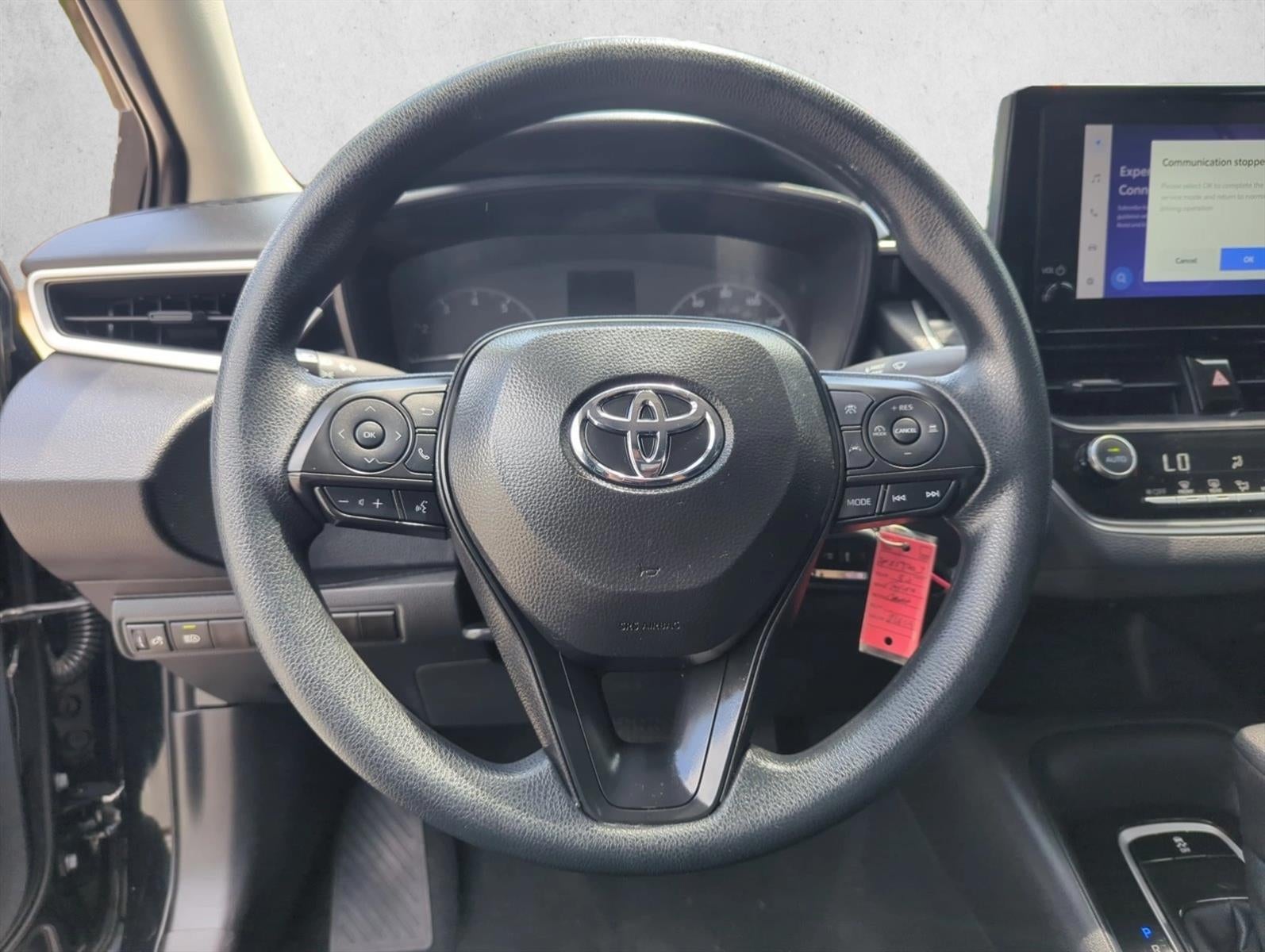 2025 Toyota Corolla LE CVT (Natl)