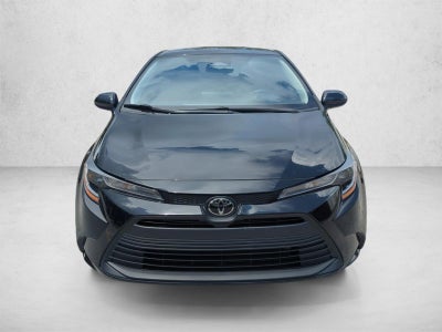 2025 Toyota Corolla LE CVT (Natl)