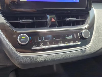 2025 Toyota Corolla LE CVT (Natl)
