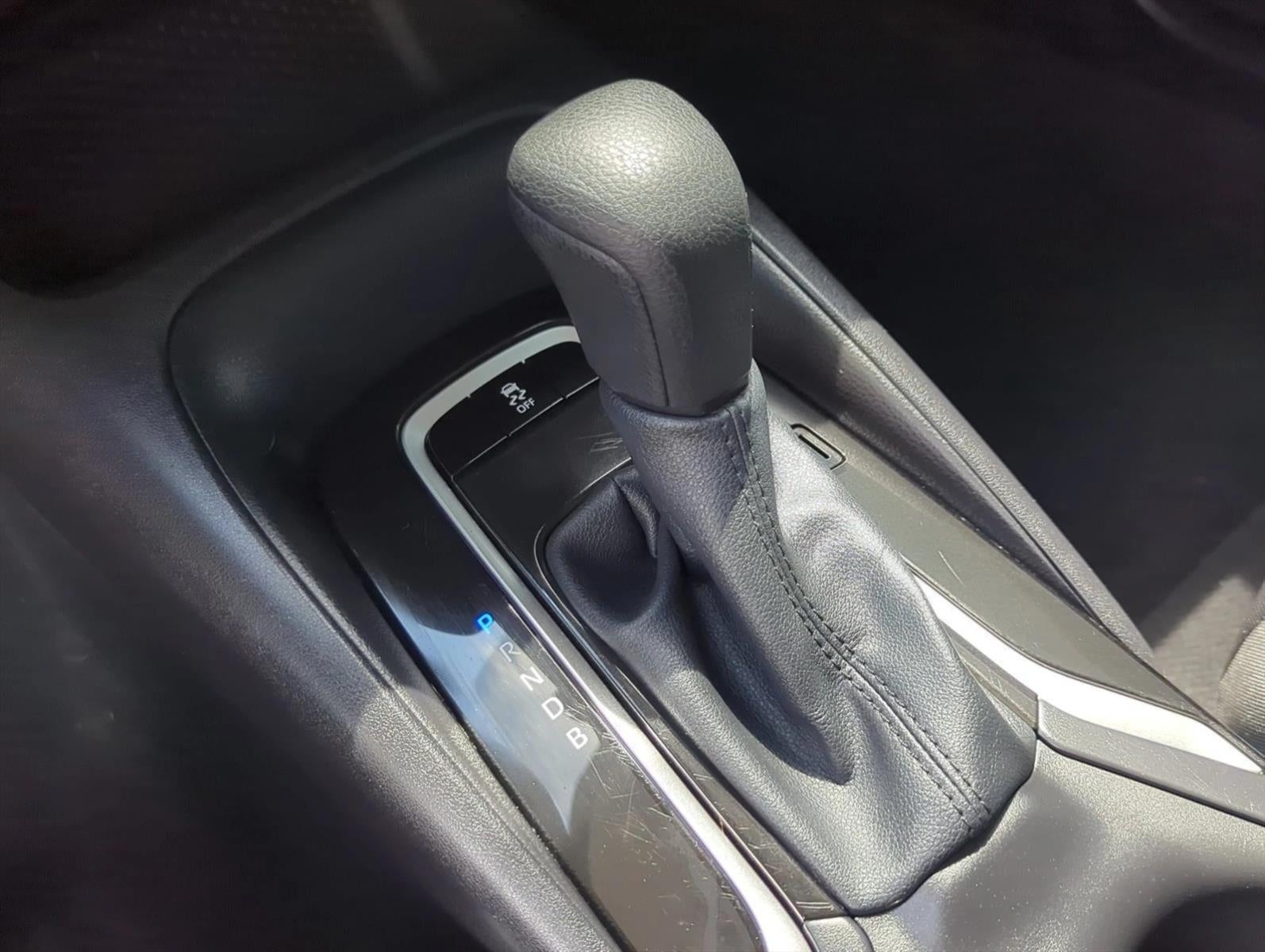 2025 Toyota Corolla LE CVT (Natl)