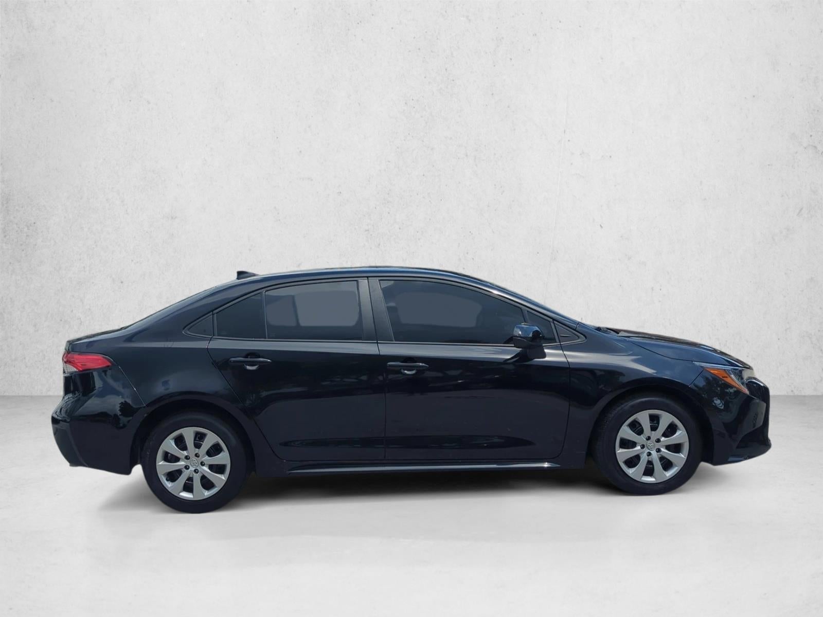 2025 Toyota Corolla LE CVT (Natl)