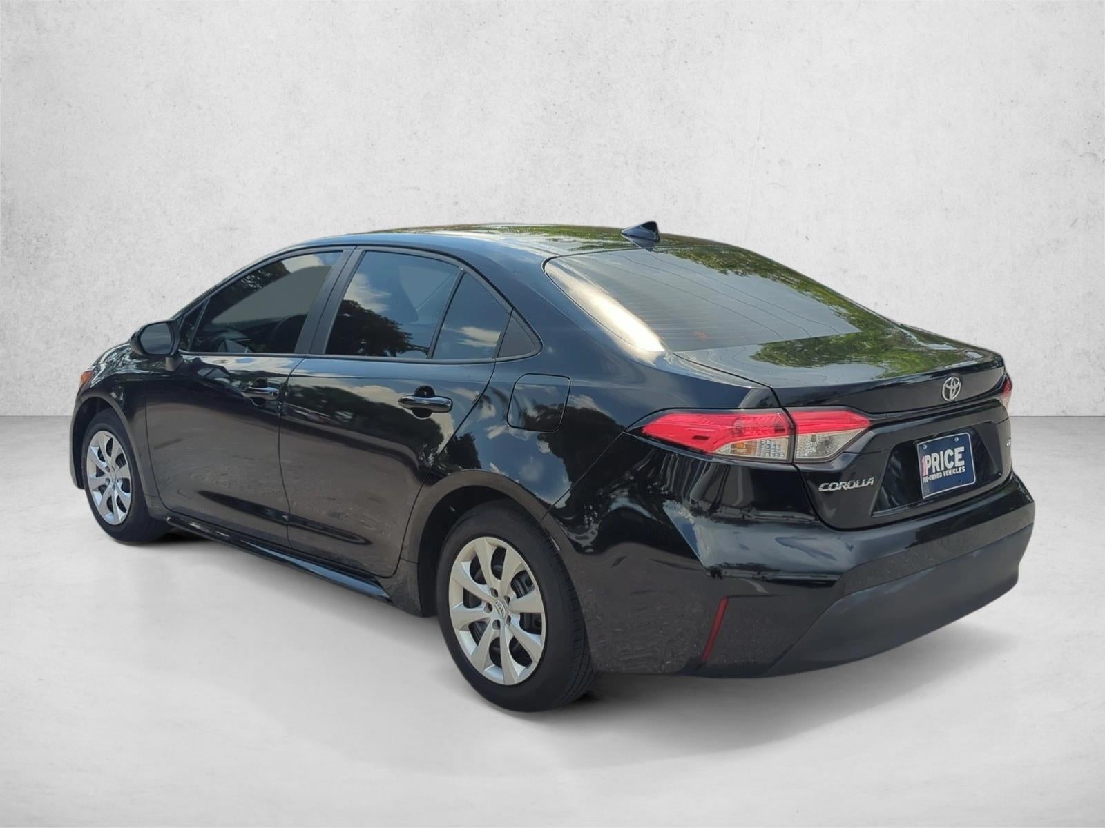 2025 Toyota Corolla LE CVT (Natl)