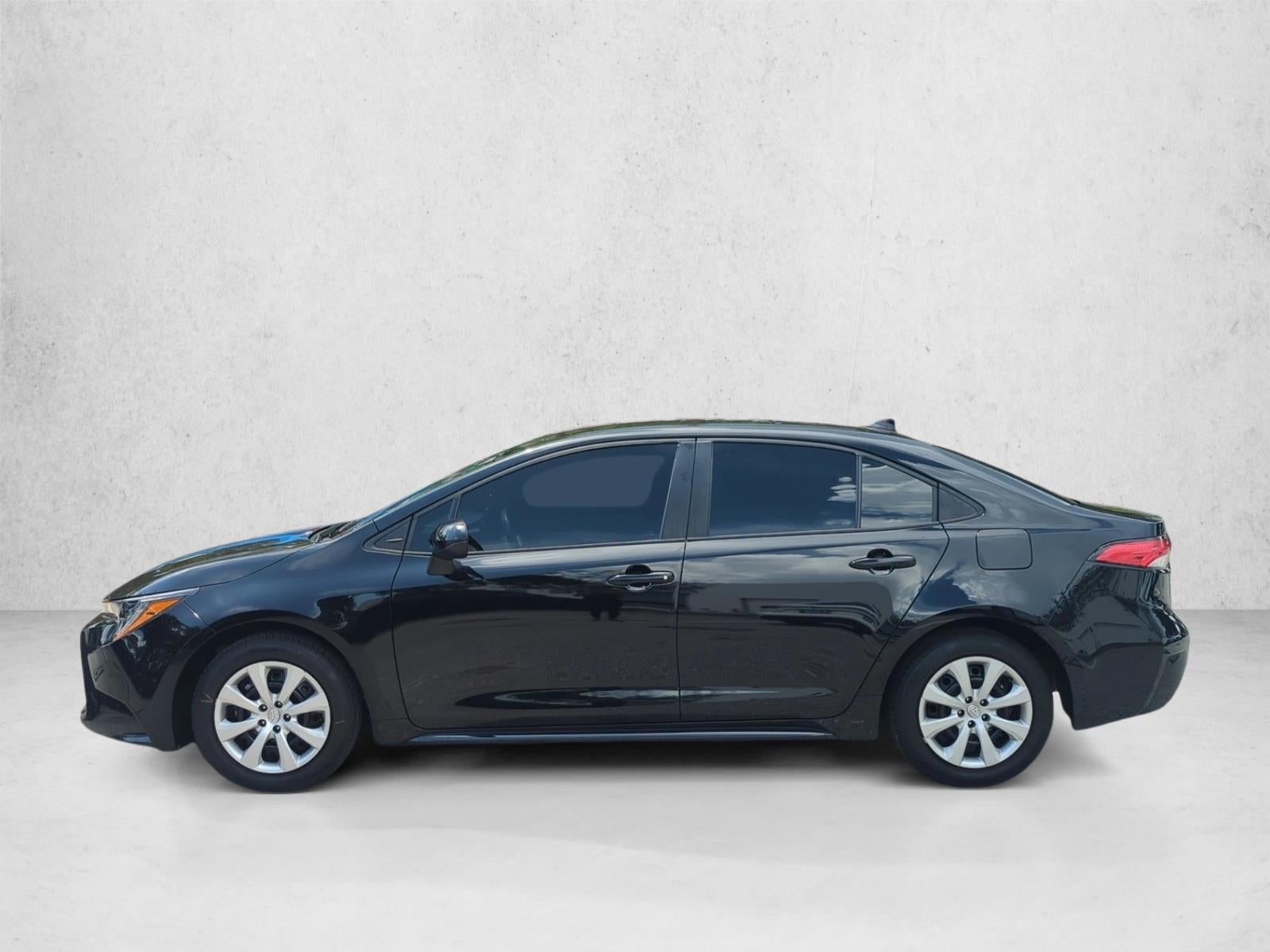 2025 Toyota Corolla LE CVT (Natl)