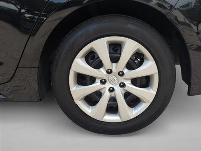 2025 Toyota Corolla LE CVT (Natl)