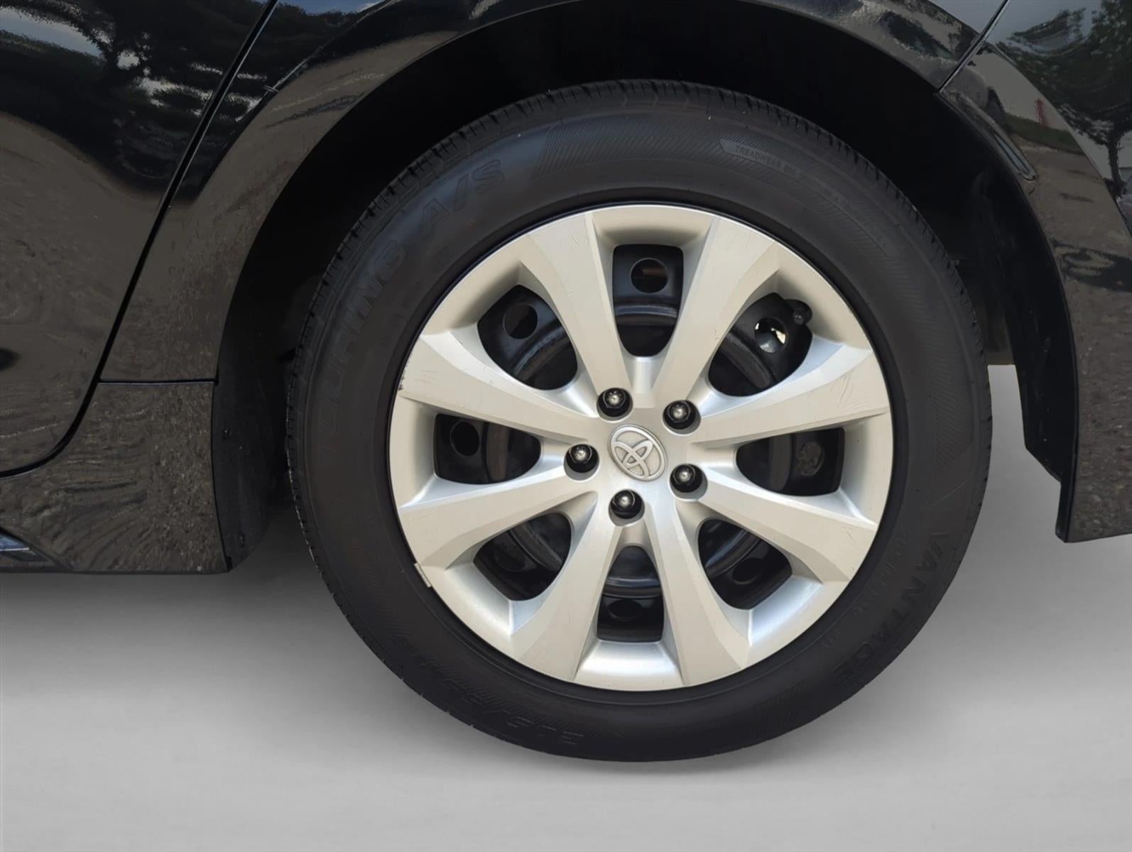 2025 Toyota Corolla LE CVT (Natl)