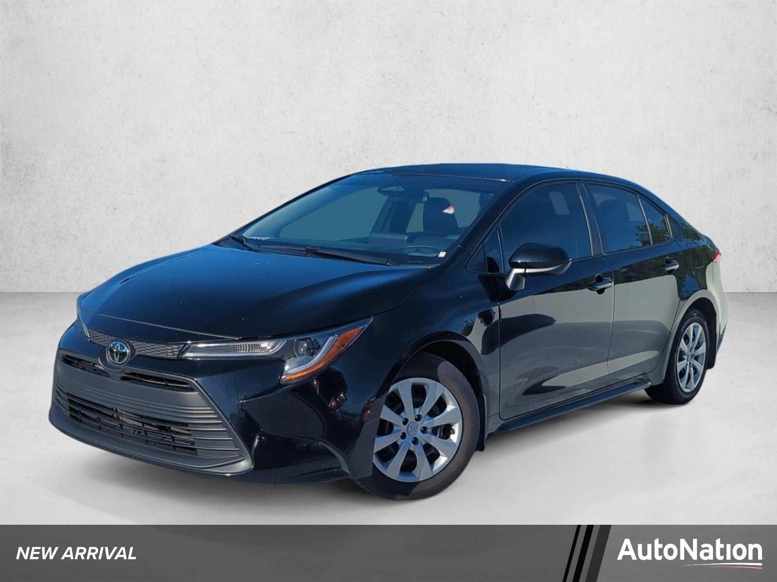 2025 Toyota Corolla LE CVT (Natl)