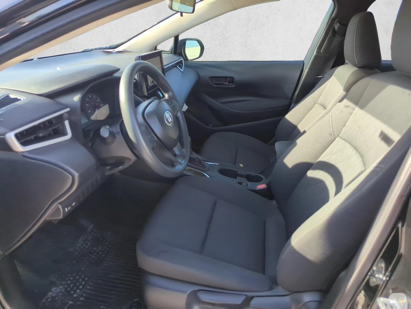 2025 Toyota Corolla LE CVT (Natl)