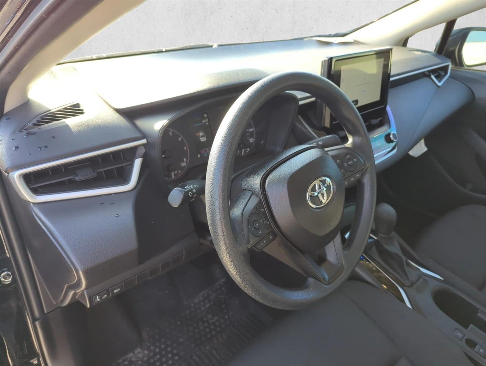 2025 Toyota Corolla LE CVT (Natl)