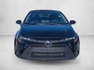 2025 Toyota Corolla LE CVT (Natl)