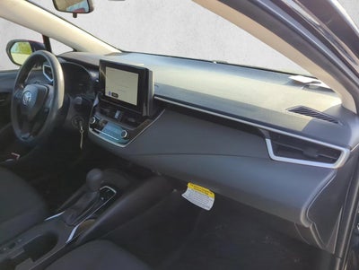 2025 Toyota Corolla LE CVT (Natl)
