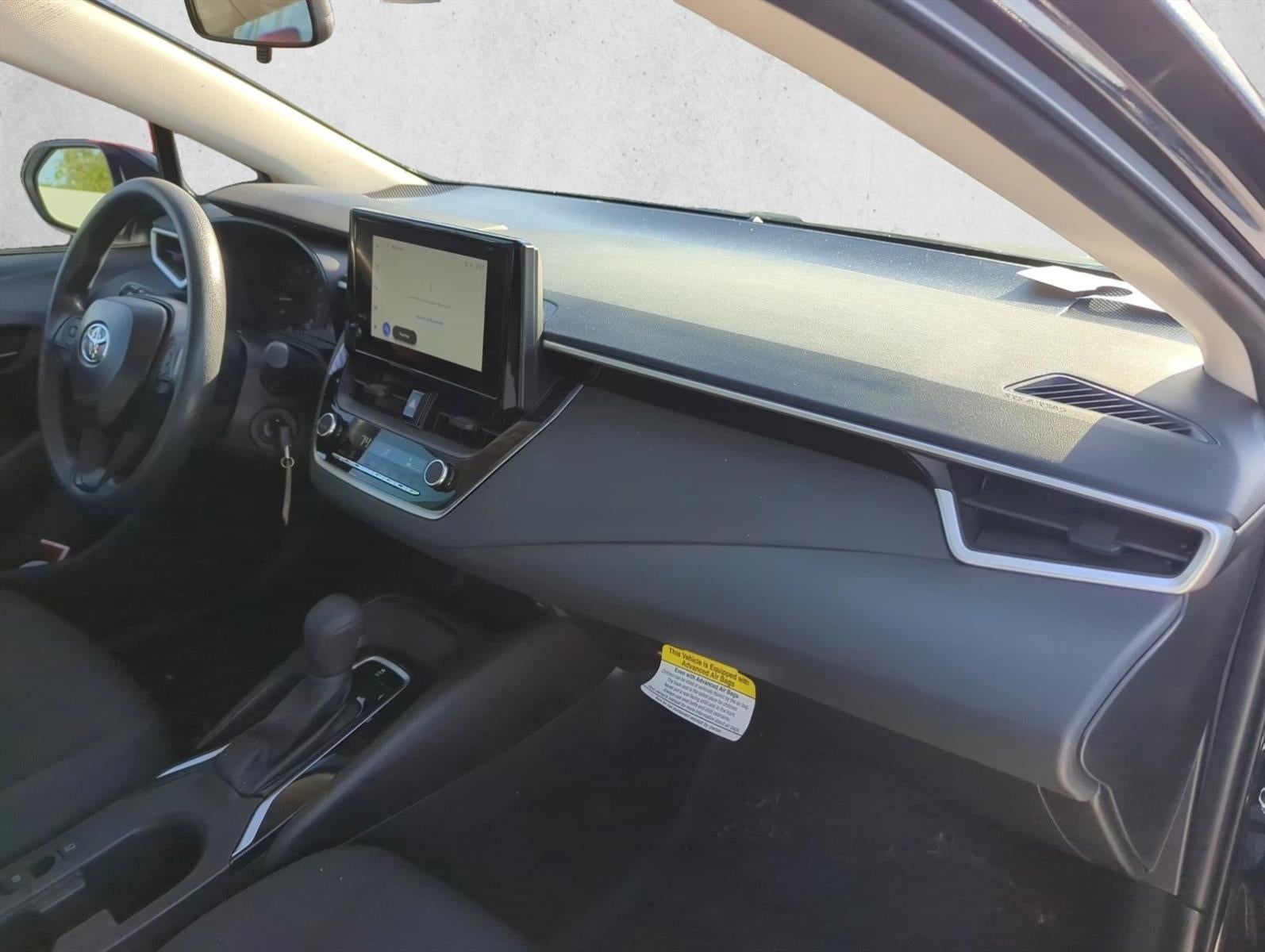 2025 Toyota Corolla LE CVT (Natl)