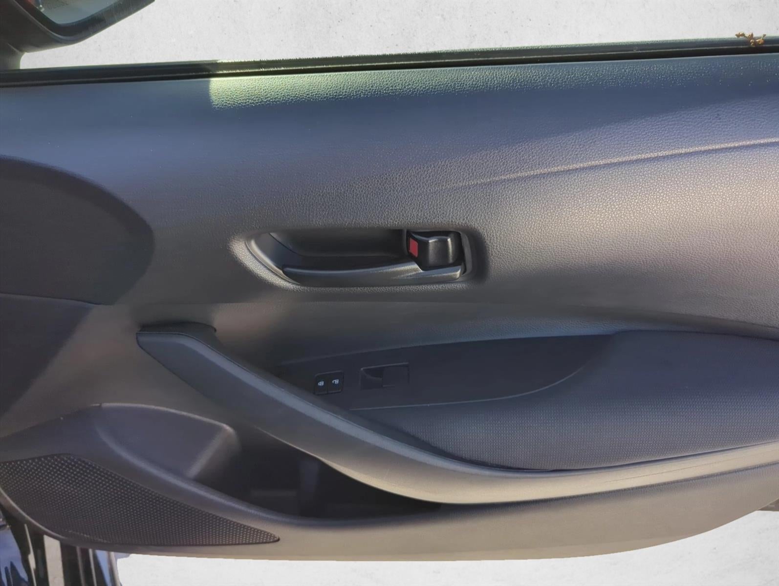 2025 Toyota Corolla LE CVT (Natl)
