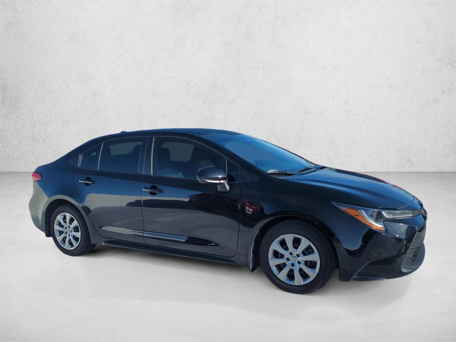 2025 Toyota Corolla LE CVT (Natl)
