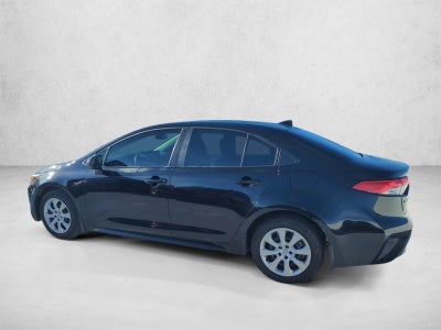 2025 Toyota Corolla LE CVT (Natl)