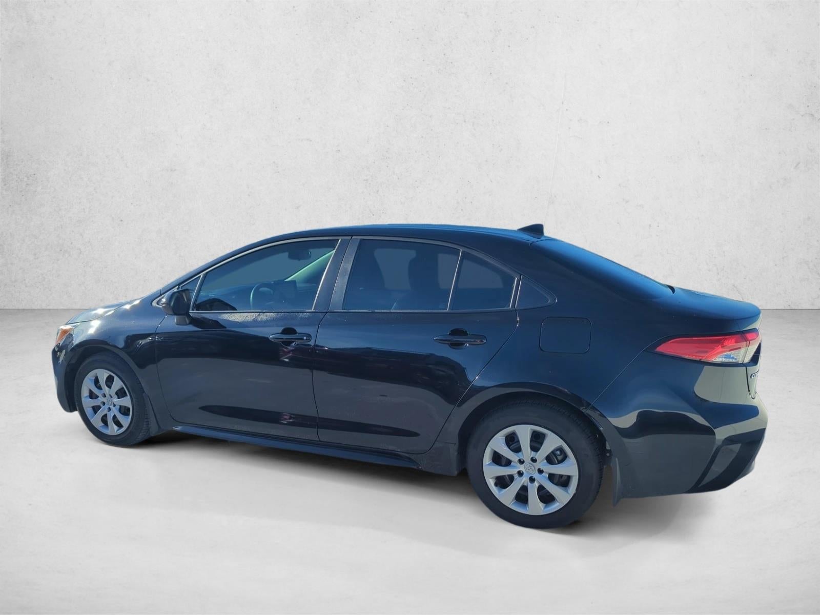 2025 Toyota Corolla LE CVT (Natl)