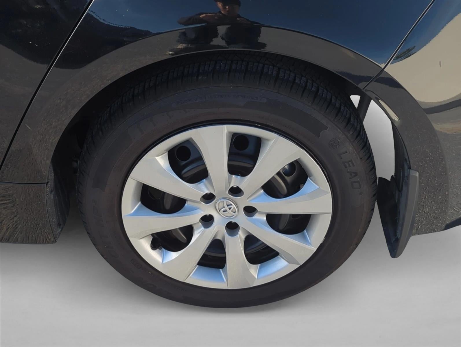 2025 Toyota Corolla LE CVT (Natl)