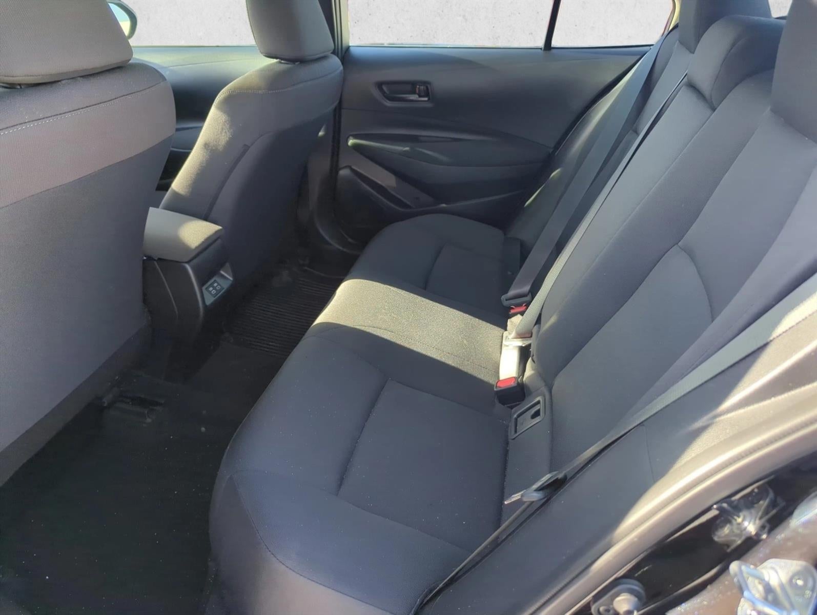 2025 Toyota Corolla LE CVT (Natl)
