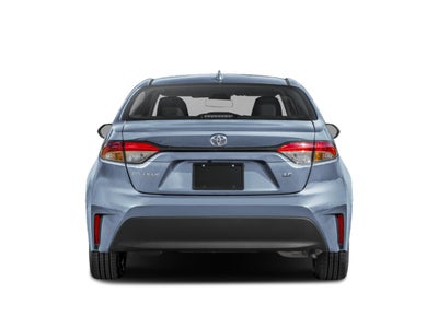 2025 Toyota Corolla LE CVT (Natl)