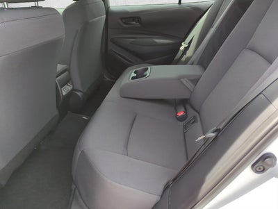 2026 Toyota Corolla LE CVT (Natl)