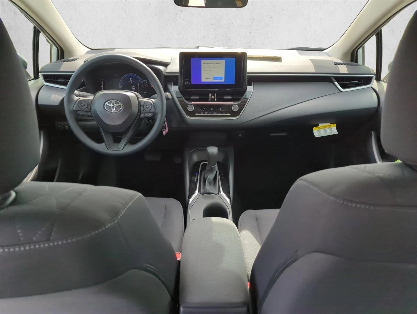 2026 Toyota Corolla LE CVT (Natl)