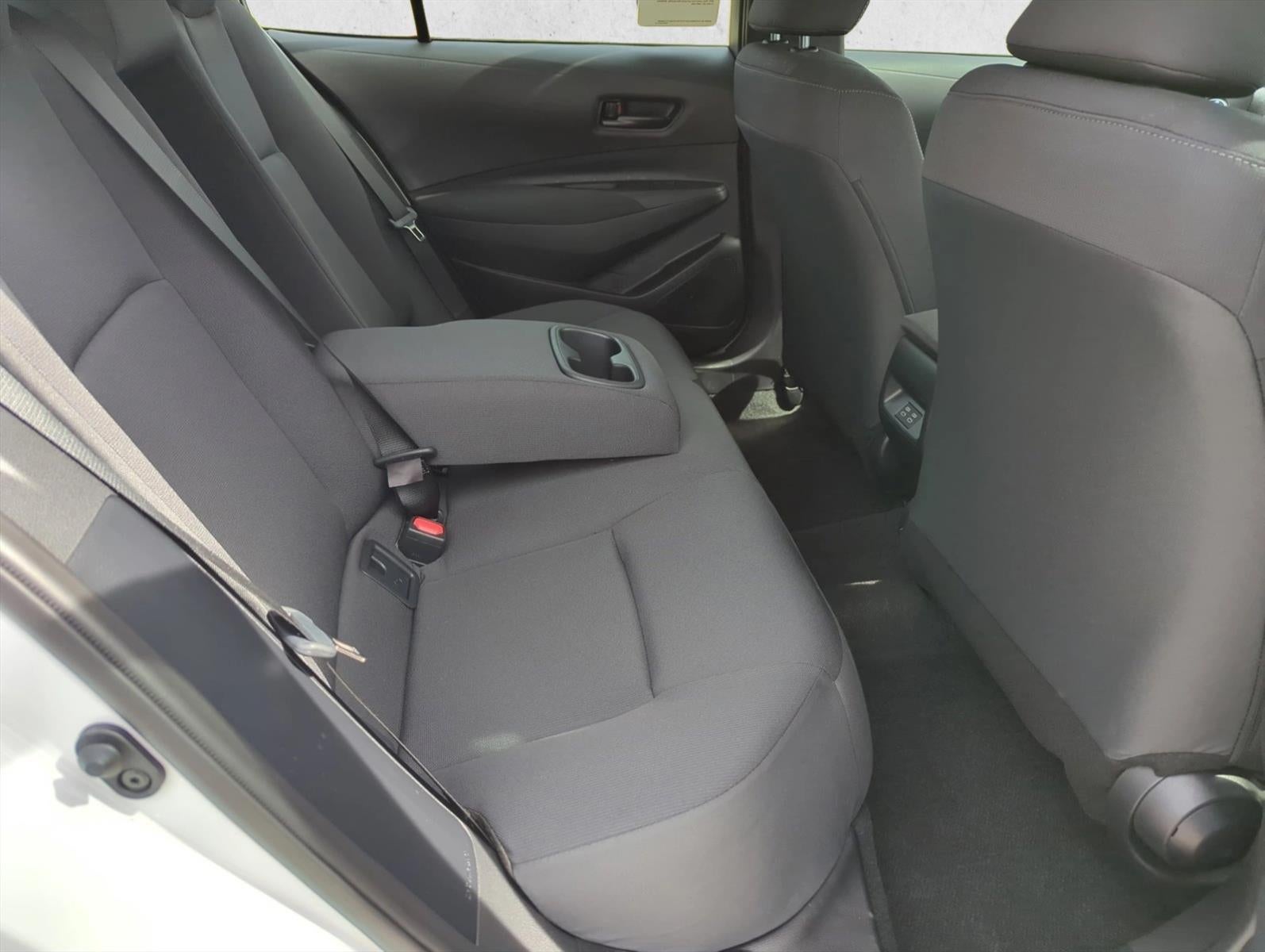 2026 Toyota Corolla LE CVT (Natl)