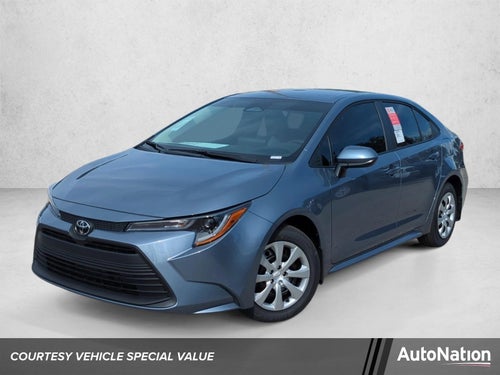 2026 Toyota Corolla LE CVT (Natl)