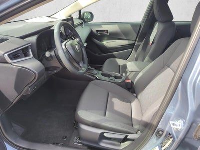 2026 Toyota Corolla LE CVT (Natl)