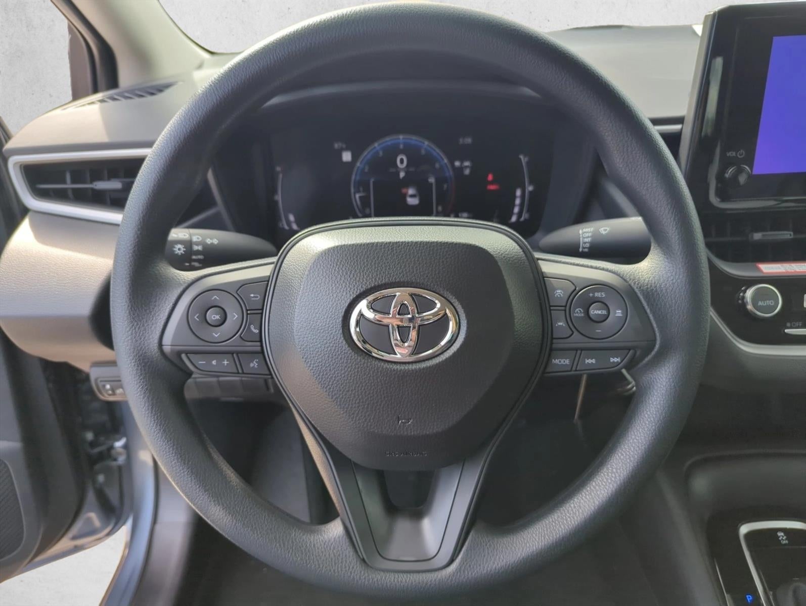 2026 Toyota Corolla LE CVT (Natl)