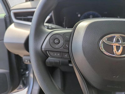 2026 Toyota Corolla LE CVT (Natl)