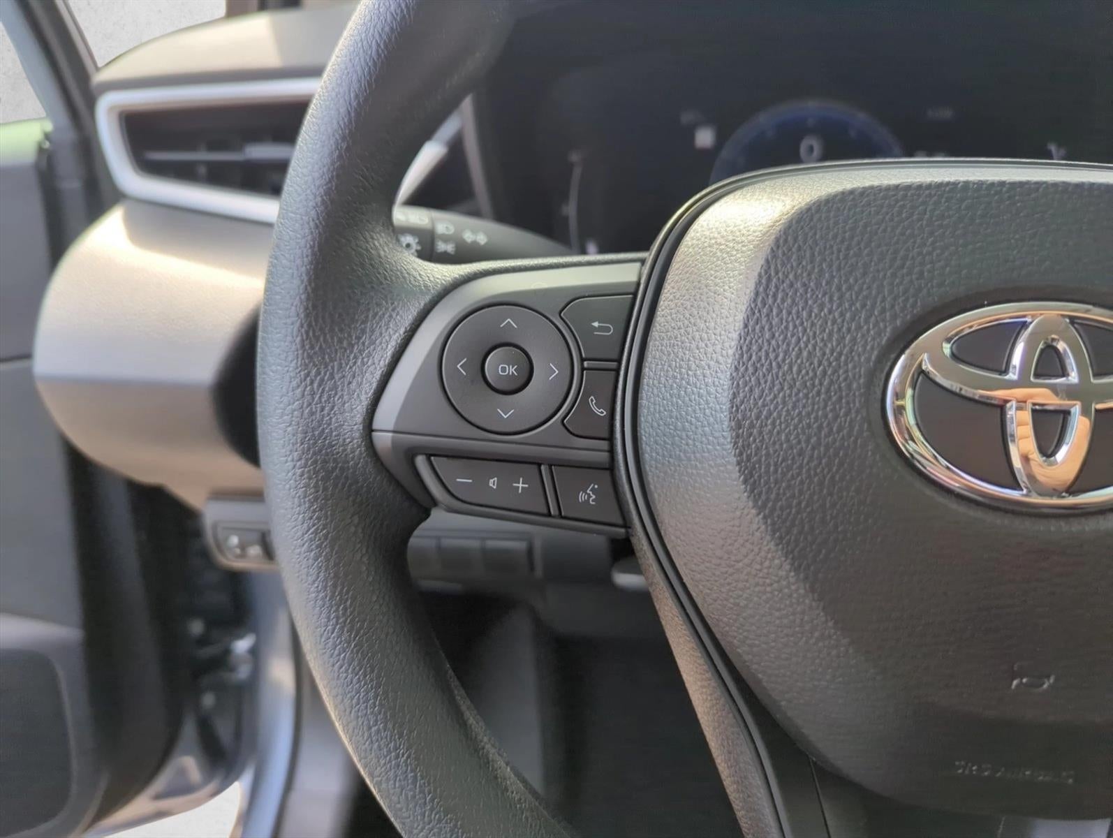 2026 Toyota Corolla LE CVT (Natl)