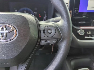 2026 Toyota Corolla LE CVT (Natl)