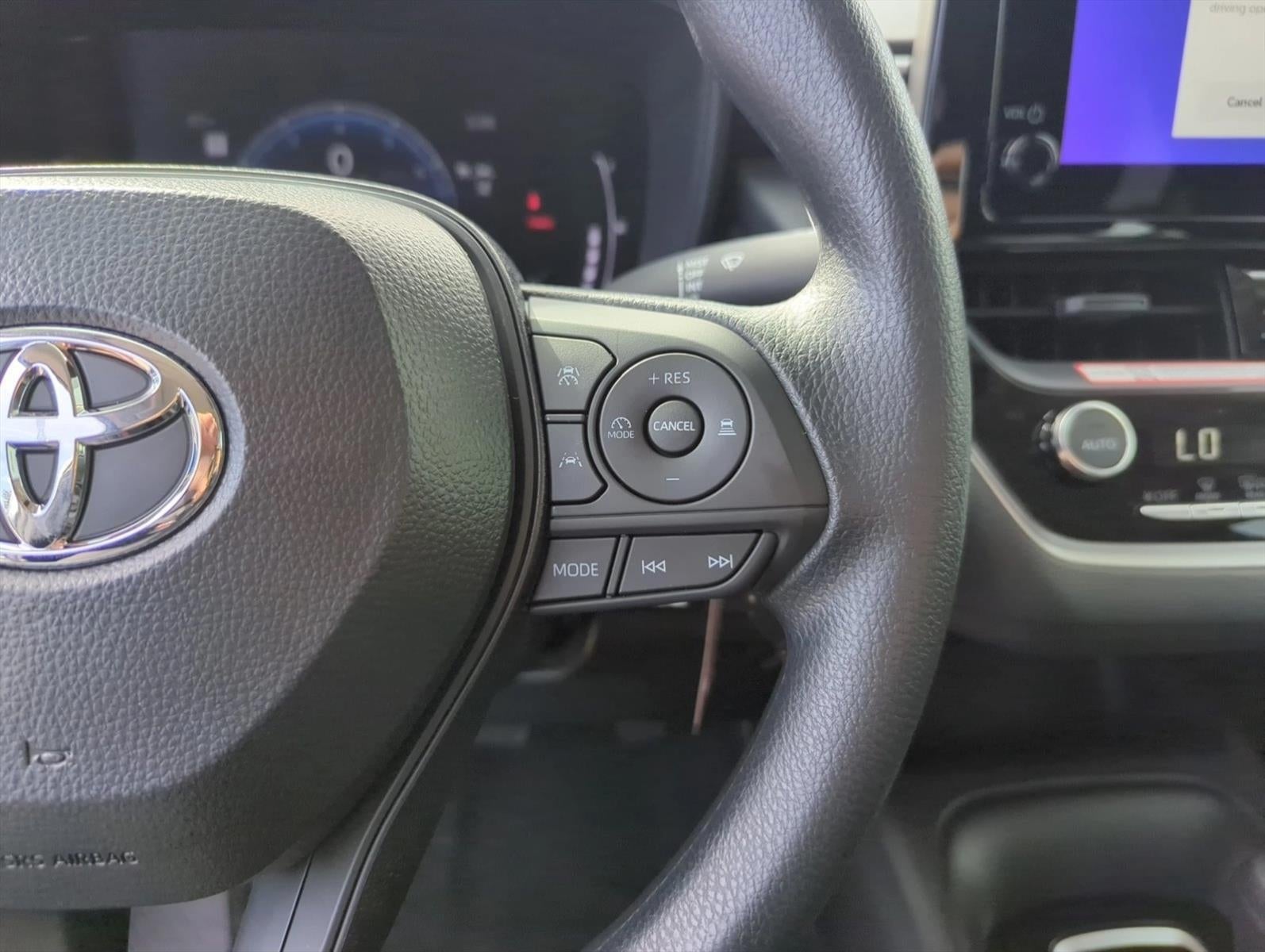 2026 Toyota Corolla LE CVT (Natl)