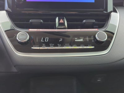 2026 Toyota Corolla LE CVT (Natl)