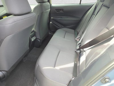 2026 Toyota Corolla LE CVT (Natl)