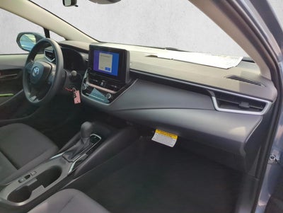 2026 Toyota Corolla LE CVT (Natl)