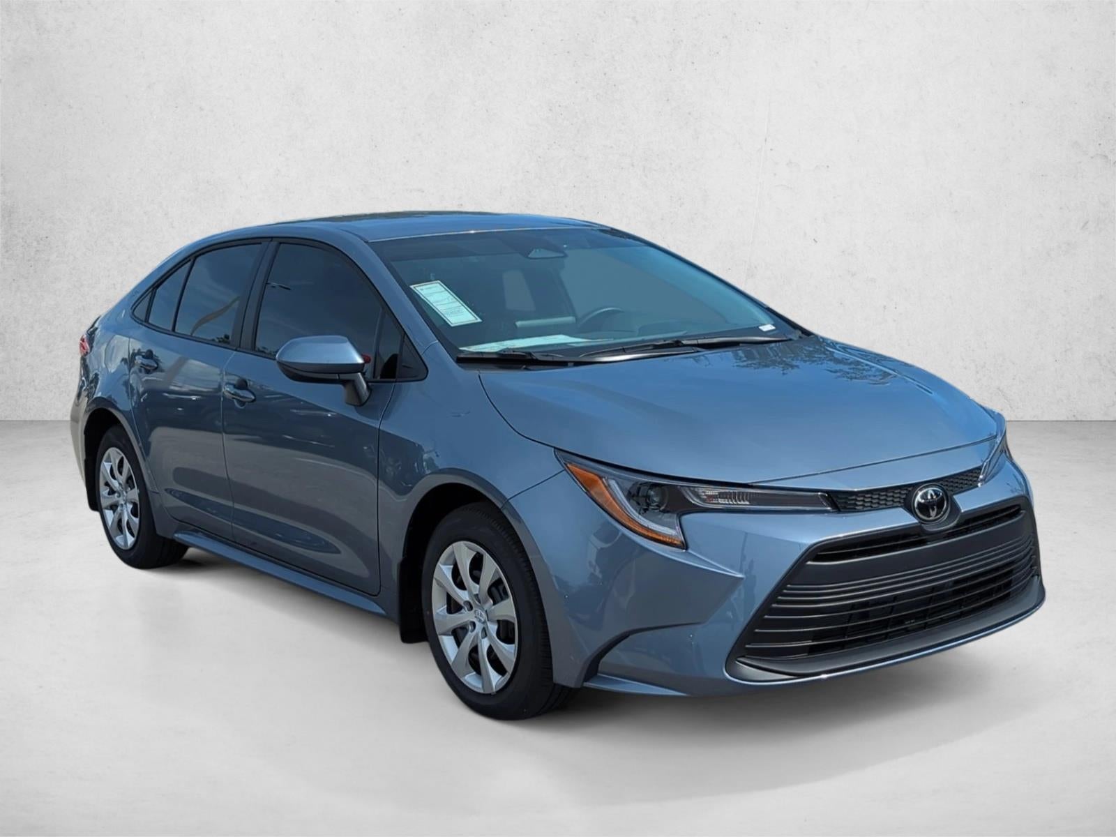2026 Toyota Corolla LE CVT (Natl)