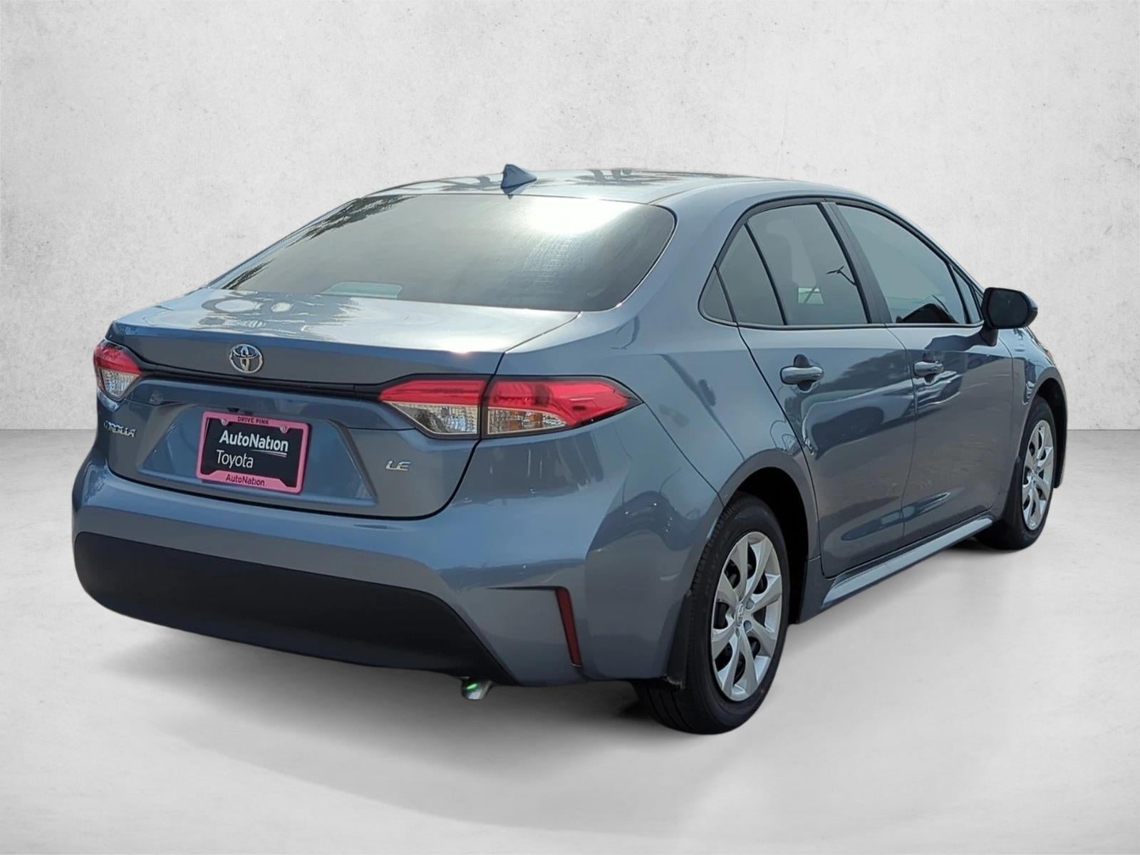 2026 Toyota Corolla LE CVT (Natl)