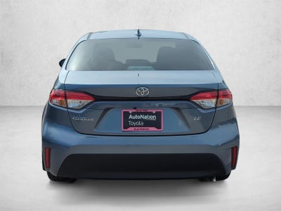 2026 Toyota Corolla LE CVT (Natl)