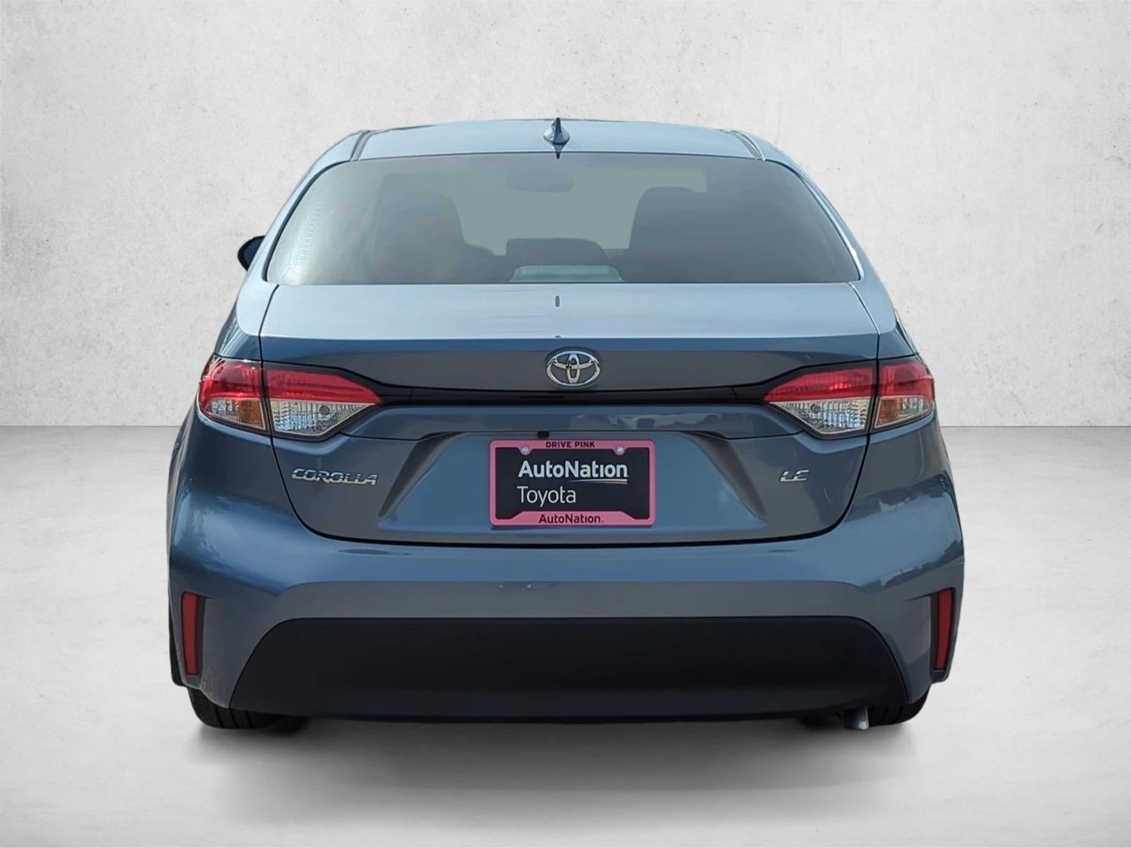 2026 Toyota Corolla LE CVT (Natl)