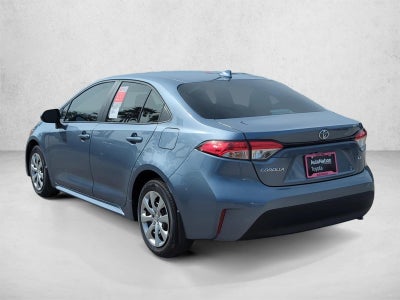 2026 Toyota Corolla LE CVT (Natl)