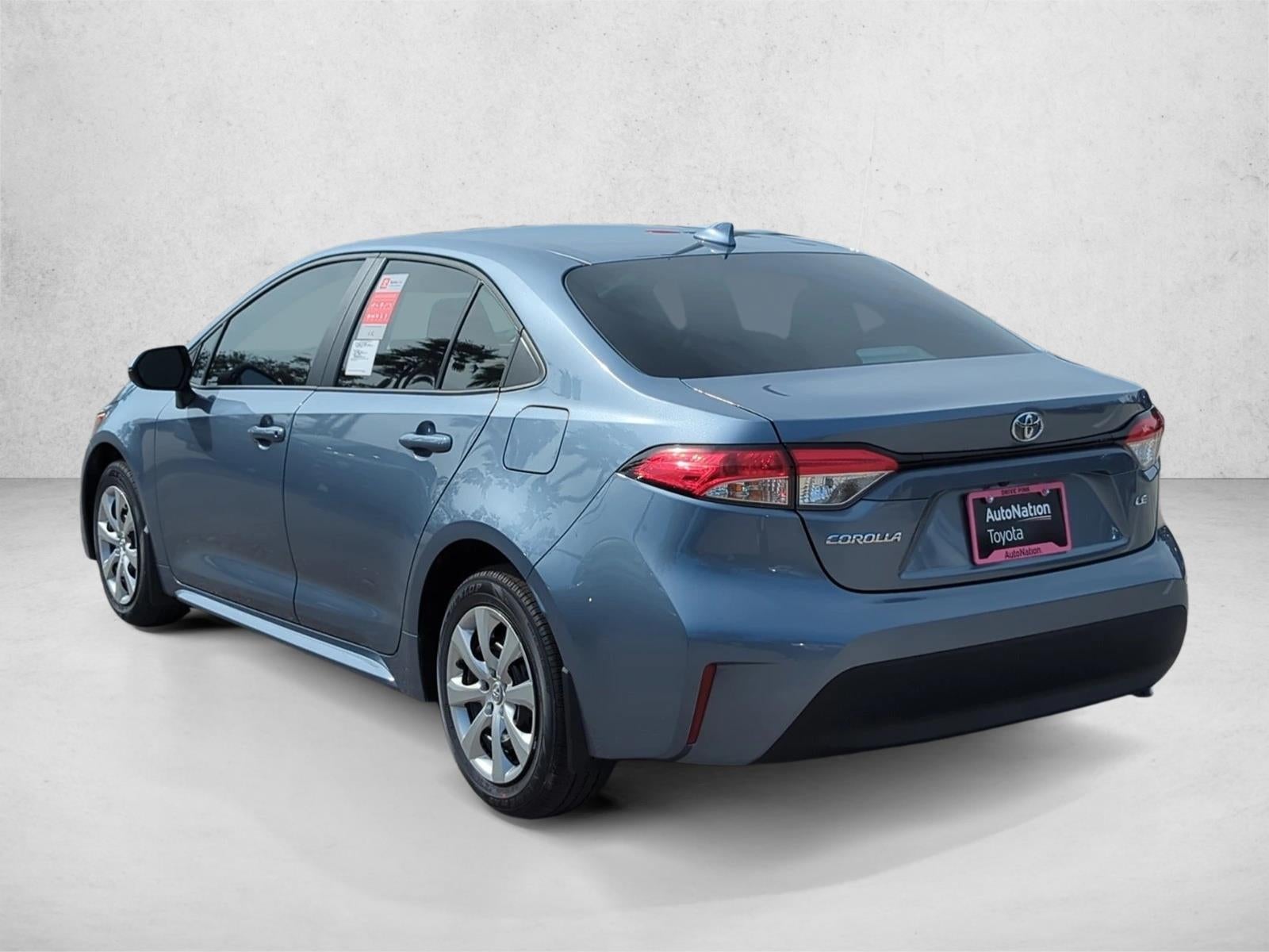 2026 Toyota Corolla LE CVT (Natl)