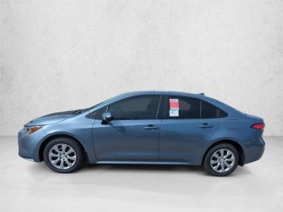 2026 Toyota Corolla LE CVT (Natl)